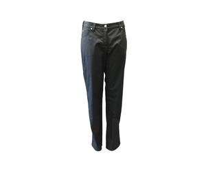 BP Damenjeans BP 1662, Stretchgewebe, 2 Farben, 2 Längen schwarz 48% Baumwolle / 48% Polyester / 4% Elastolefin 38L