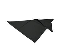BP Halstuch BP 1588 65% Polyester / 35% Baumwolle schwarz EG