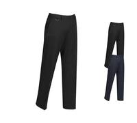 BR750 Brook Taverner Bistro-Hose Venus Black 16 (44)