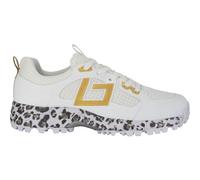 Brabo Shoe Tribute Weiß/Gold/Leo+Slides 32 Weiß/Gold