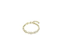 Braccialetto Dextera Taglio misto, Bianco Donna Swarovski 5667044
