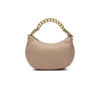 Braccialini Beth Jewels Hobo-Tasche, Eleganz & Gold-Detail, taupe - Farb-Varianten: Beige