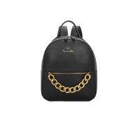 Braccialini Beth Jewels Rucksack, Eleganz & Gold-Detail, schwarz - Farb-Varianten: Schwarz