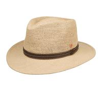 Bradley Crochet Panamahut by Mayser natur XL (60-61 cm)