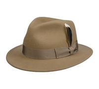 Bradner Traveller Wollhut by Stetson beige M (56-57 cm)