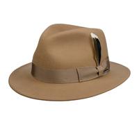 Bradner Traveller Wollhut by Stetson beige XL (60-61 cm)