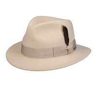 Bradner Traveller Wollhut by Stetson cremeweiß XXL (62-63 cm)