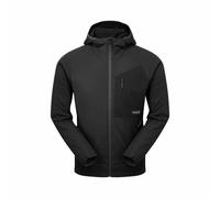 Bradshaw Taylor B.V. - Darkstart Fusion Jkt Men Herren schwarz schwarz - Gr. - L