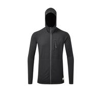 Bradshaw Taylor B.V. - Eldorado Merino Hoodie Jkt Men Herren schwarz schwarz - Gr. - M