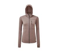 Bradshaw Taylor B.V. - Eldorado Merino Hoodie Jkt Wm Damen rosa rosa - Gr. - L