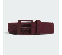 BRAIDED STRETCH GÜRTEL Maroon S/M