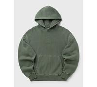 Brain Dead 3D EMBROIDERED LOGOHEAD GARMENT DYED HOODIE men Hoodies blue in Größe:S