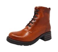 Brako BOTA DE SENHORA BOLERO CUERO für Damen, braun, Größe 40 EU