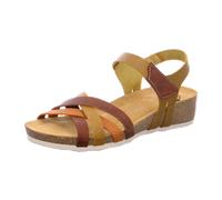 Brako Creta amarillo für Damen, bunt, Größe 39 EU