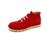 Brako Zan atlas rojo für Damen, rot, Größe 41 EU