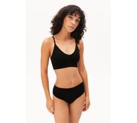 ARMEDANGELS BRALAA SEAMAALA Damen Bralette aus TENCEL Lyocell Mix black XL
