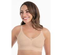 Anita Damen-BH Essential Smart ohne Bügel, nahtlose Cups, verstellbare Träger
