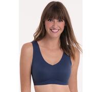 Anita Bralette Essential moonlight blue (Größe: XL)