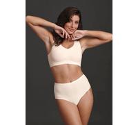 Bralette ANITA SINCE 1886 "Essential", Damen, Gr. XL, N-Gr, grau (crystal), Stoff, Obermaterial: 54% Polyamid, 46% Elasthan, Basic, bequem, BHs Bralette, herausnehmbarer Schale, gemoldete Cups, ohne B