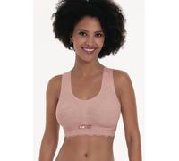 Bralette ANITA SINCE 1886 "Essentials Lace mit Schale" Gr. L, N-Gr, rosa (rosewood) Damen BHs Bralettes vorgeformt mit herausnehmbarer Schale (90765852-L)