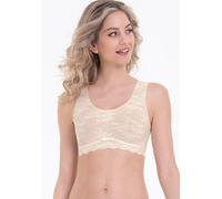 Anita Bralette Essential Lace 5400 Crystal - XS