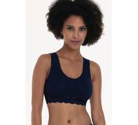 Anita Bralette Essential Lace 5400 maritim Blue - XXL