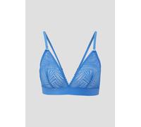 Bralette aus Spitze 80C blau 6009529.12.80C