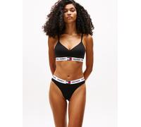 Tommy Hilfiger Damen Bralette Lift UW0UW05715, Schwarz, M, Schwarz (Schwarz), M