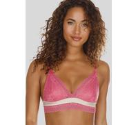 Vivance Bügelloser BH in Pink - Größe 40 | Damen Bhs