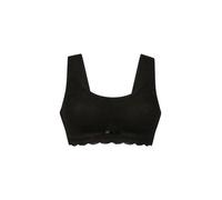 Anita (Since 1886) Damen Bralette - Essentials Lace, Bustier, bügellos, mit Schale, florale Spitze Schwarz M