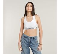 G-star D23776-d516 Bra Weiß XL Frau (Herstellerartikelnummer: D23776-D516-110-XL)