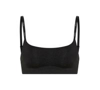 Bralette HUGO UNDERWEAR "SHADOW", Damen, Gr. XL, N-Gr, schwarz (schwarz 001), Web, Obermaterial: 83% Polyamid, 17% Elasthan, körpernah, BHs Bralette (60909465-XL) schwarz 001