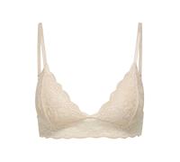 Bralette ONLY "ONLCHLOE LACE PADDED BRALETTE ACC", Damen, Gr. XL, N-Gr, peach taffy, Spitze, Obermaterial: 95% Nylon, 5% Elasthan, unifarben, BHs Bralette (75601224-XL)