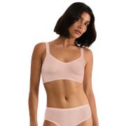 Sloggi Bralette ZERO Feel Air – Damen Gr. XL – cherry pink – atmungsaktiv, unsichtbar