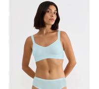 sloggi ZERO Feel Air Bralette Türkis L