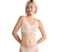 Sloggi ZERO Microfibre 2.0 Bralette creme - S