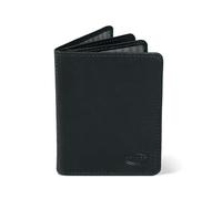 Branco A7 Hülle Etui Mappe z.B. für Ausweis, Fahrzeugschein, Führerschein und Kredit-Karten, Echt-Leder, Jäger-Grün, 302