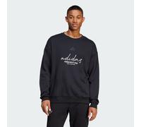 Adidas Brand Love French Terry Sweatshirt (Herstellerartikelnummer: IW3542/M)