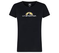 La Sportiva Brand Tee Women black (K00K00) 2XS
