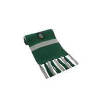 Cinereplicas Schal Harry Potter Slytherin 611HAR020 Grün