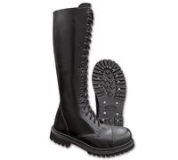Brandit Phantom Boots 20-Loch Stiefel, Größe 47/UK 13, Leder