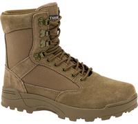 Brandit 9 Eyelet Tactical Boots 9010 Olive-43