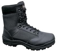 Brandit 9 Eyelet Tactical Boots, Farbe: black, Größe: 44