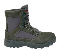 Brandit Stiefel Tactical Boots 9-Ösen Anthrazit Größe 42