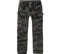 Brandit Adven Slim Hosen 2XL Dark Camo