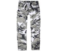 Brandit - Adven Slim Fit Hose - Urban Camo S