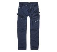 Brandit Adven Slim Fit Outdoorhose Größe M Farbe Navy