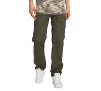 Brandit Adven Slim Fit Pants, Farbe: Olive, Größe: XXL