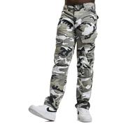 Brandit - Adven Slim Fit Hose - Urban Camo XL