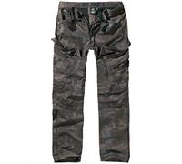 Brandit Adven Slim Fit Pants Herren (Darkcamo) darkcamo XL